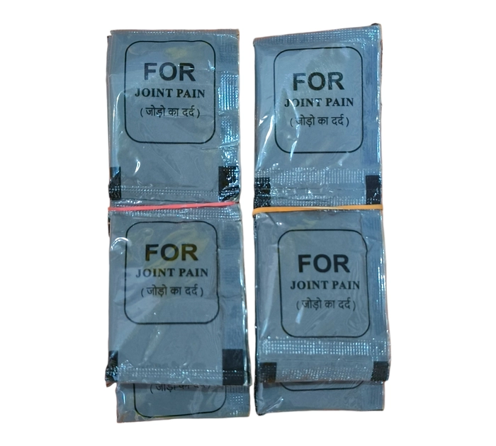 For Joint Pain Ayurvedic Powder - 14 Pouch