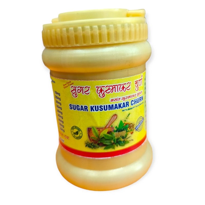 Sugar Kusumakar Churna 100gm